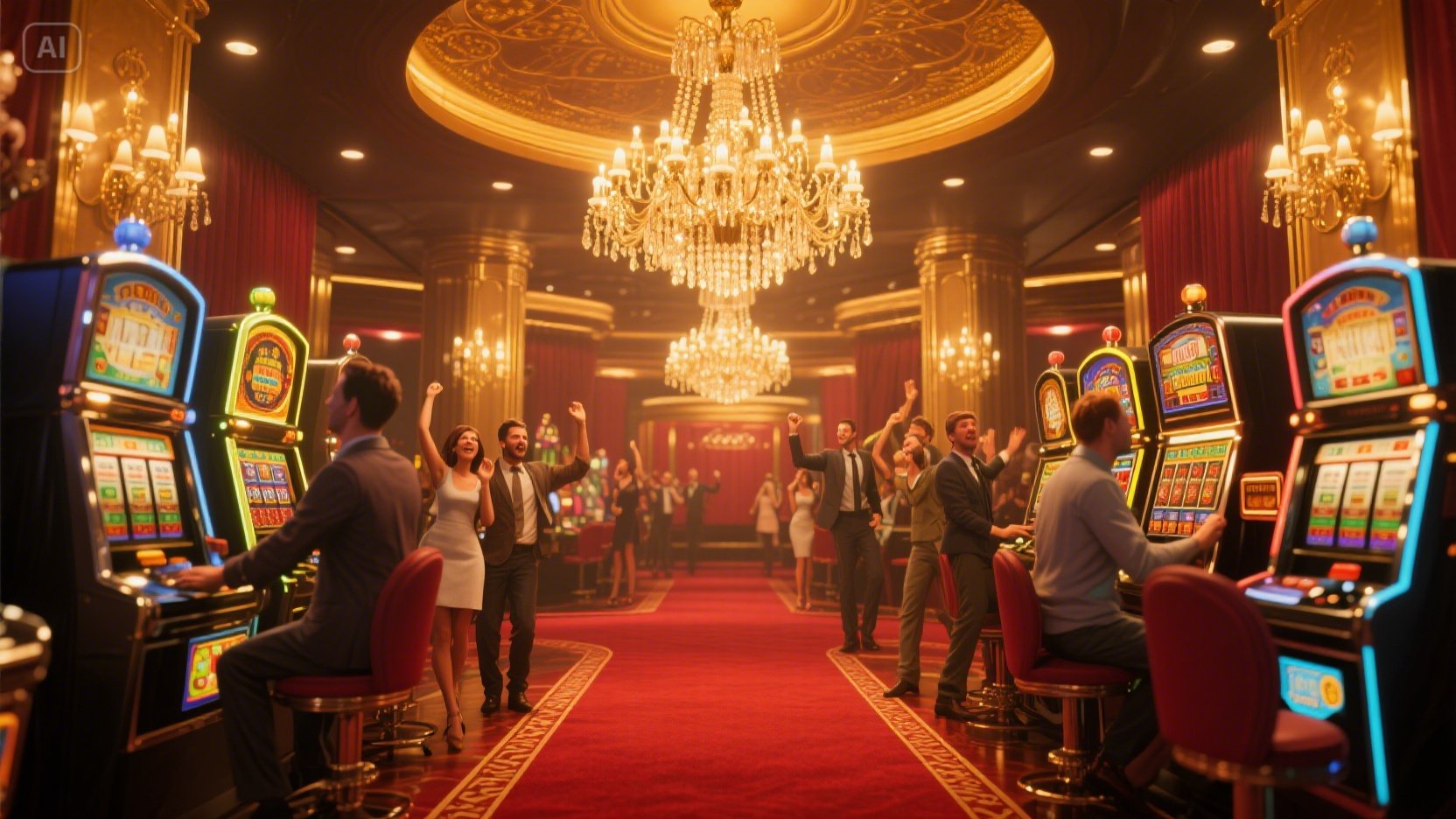 Registration at Cash Storm 777 Casino